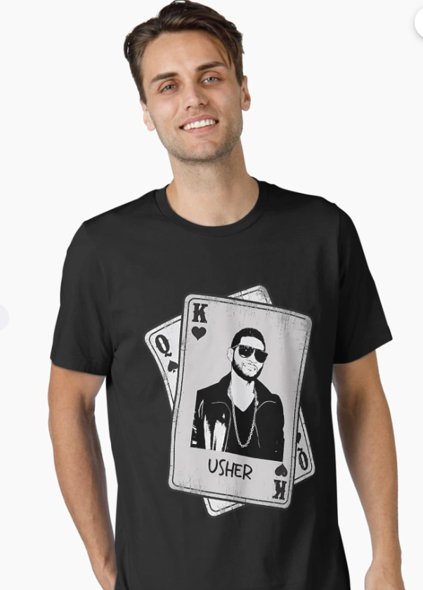 Retro Vintage Singer R&B Superstar Essential T-Shirt