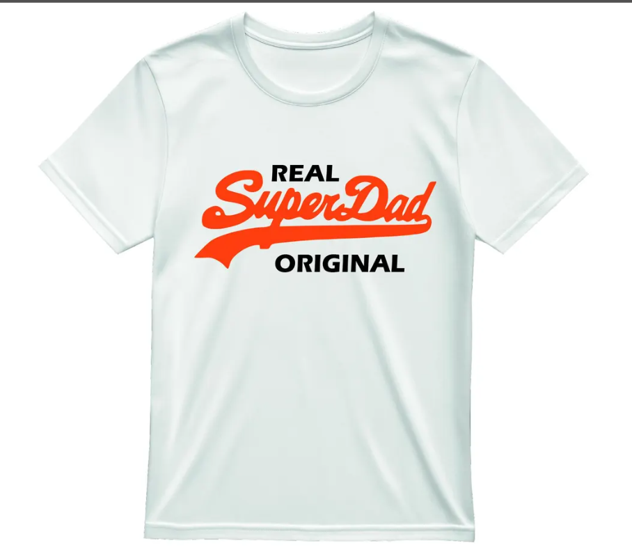 Super Dad T-Shirt | Best Father’s Day & Birthday Gift for the Real Super Dad