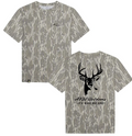 AFW Outdoors Buck Mossy Oak Tee