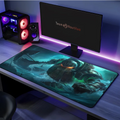Nautilus Skin Collection Desk Mat League of Legends