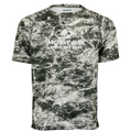 Mossy Oak Elements Fishing Brand Tee
