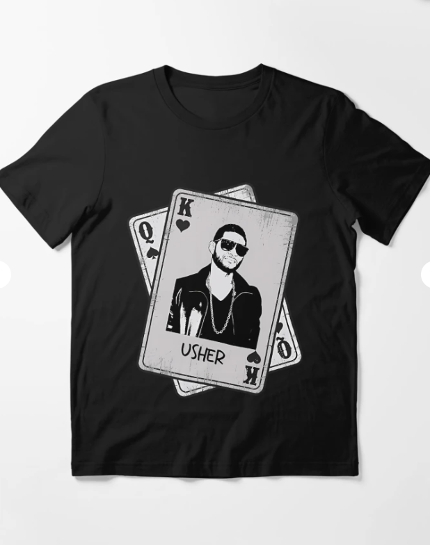 Retro Vintage Singer R&B Superstar Essential T-Shirt