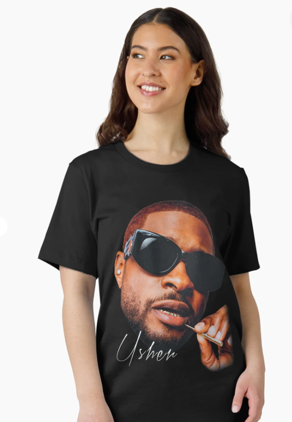 Usher Rap Vintage Essential T-Shirt