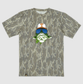 Bill Dance Bass Washed Out Tee