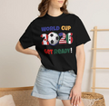 World Cup 2026 T-Shirt, World Cup 2026 T-Shirt, Soccer Fan Graphic Tee, Football Lover Shirt, USA Canada Mexico 2026 Tee, Game Day Shirt