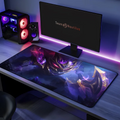 Nautilus Skin Collection Desk Mat League of Legends - 4
