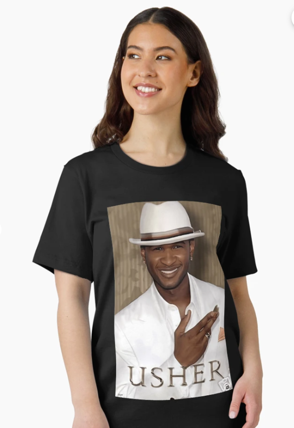 Singer Retro R&B Superstar Vintage Essential T-Shirt