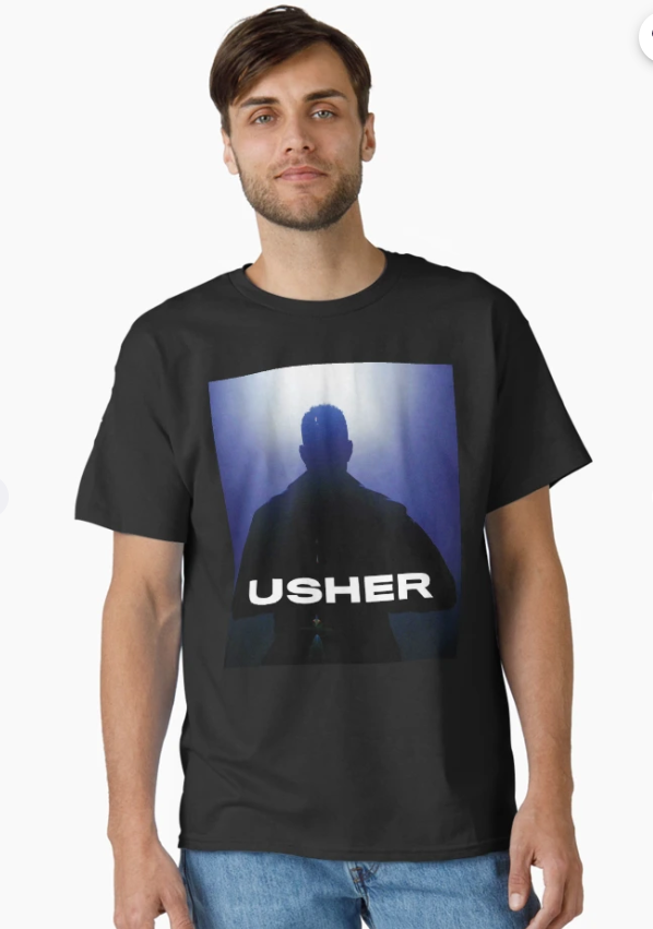 Yasher the Vegas Residency Classic T-Shirt