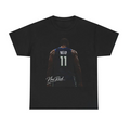 Naz Reid Minnesota T-Shirt Graphic Basketball Tee