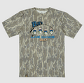 Bill Dance Line Dance Washed Out Tee