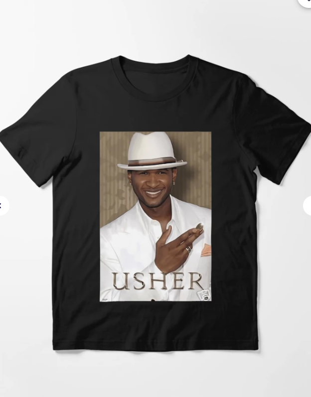 Singer Retro R&B Superstar Vintage Essential T-Shirt