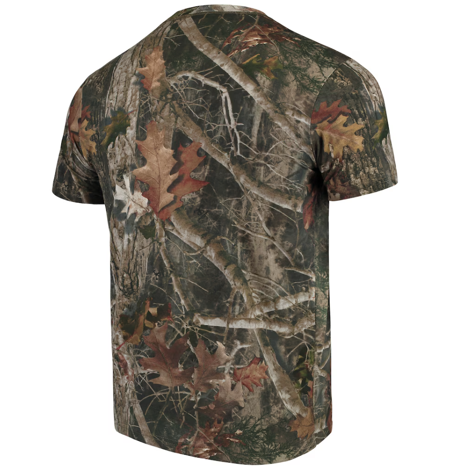Men's Joey Logano Camo T-Shirt