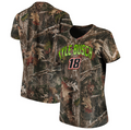 Women's Kyle Busch Camo T-Shirt