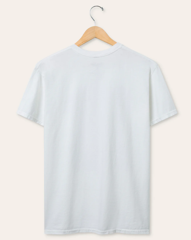 Dallas Cowboys Throwback Helmet Flea Market Tee