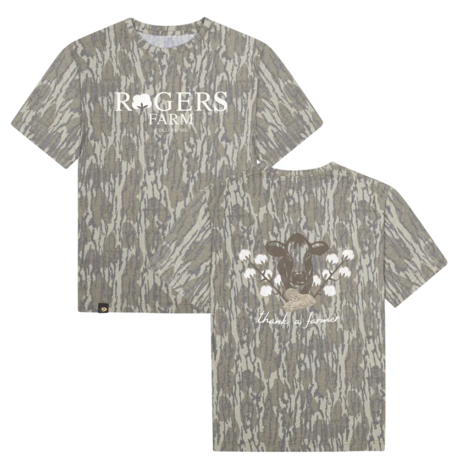 Adult - Mossy Oak Bottomland T-Shirt