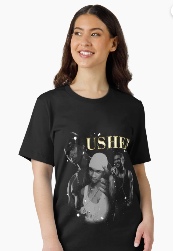 R&B Vintage Superstar Singer Retro Essential T-Shirt
