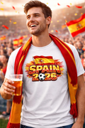World Cup 2026 Soccer Fan Shirt – All Participating Countries Football Tee