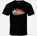 Germany Soccer Fan T Shirt