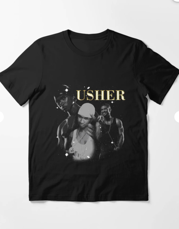 R&B Vintage Superstar Singer Retro Essential T-Shirt