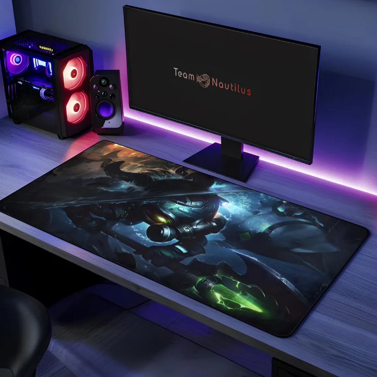 Fizz Skin Collection Desk Mat League of Legends - 2