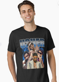 Superstar Retro Vintage R&B Singer Essential T-Shirt