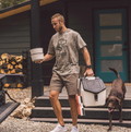 BOTTOMLAND TEE