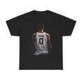 Jayson Tatum Boston T Shirt Graphic Tee JT!