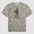 Mr. Fox Bass Tee