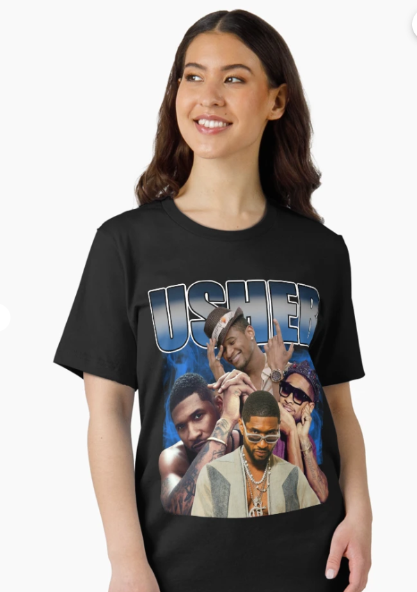 Superstar Retro Vintage R&B Singer Essential T-Shirt
