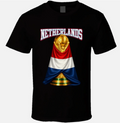 Netherlands World Cup Soccer Fan T Shirt