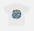 Argentina 2026 FIFA World Cup T-Shirt | Messi Fan Gift | Albiceleste | Unisex