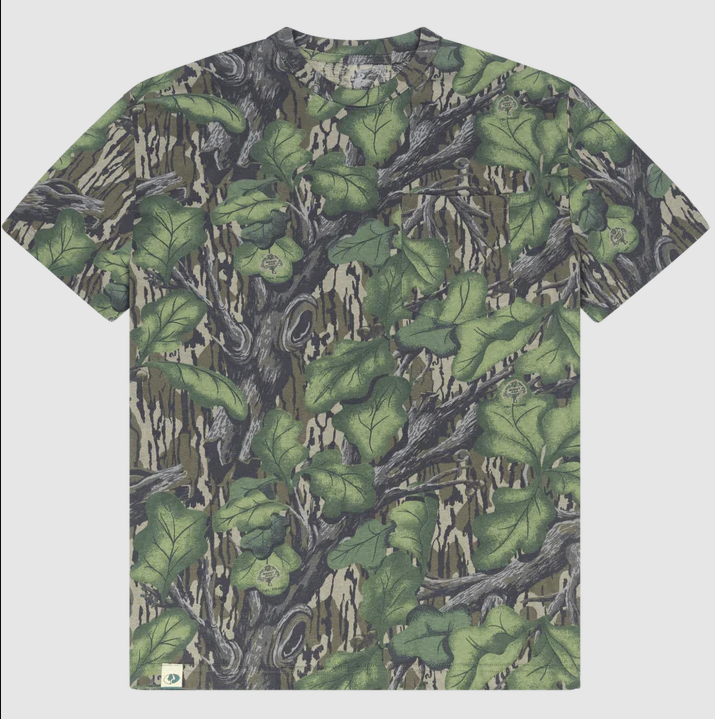 Mr. Fox Bass Tee