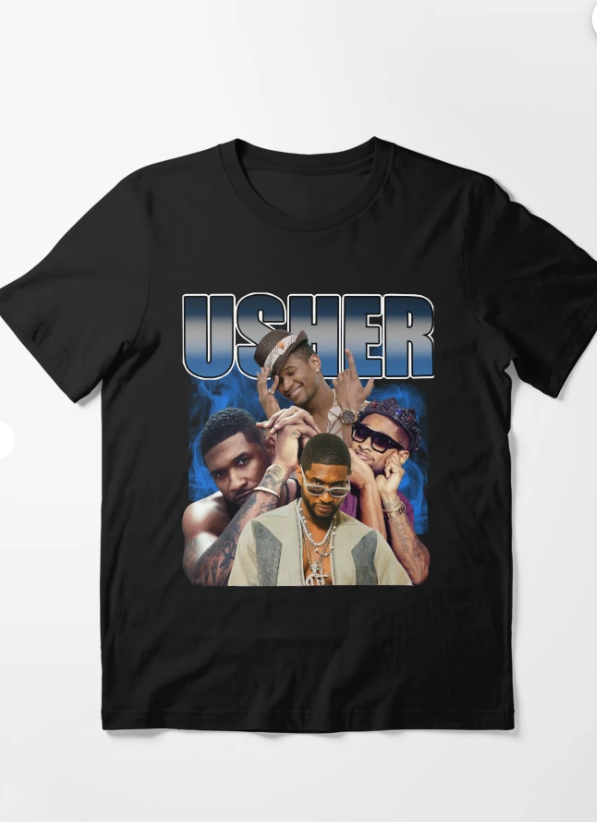 Superstar Retro Vintage R&B Singer Essential T-Shirt