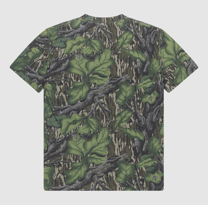 Mr. Fox Bass Tee