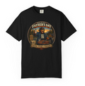 Biker Bear Father’s Day T-Shirt | Funny BBQ Grill Dad Graphic Tee