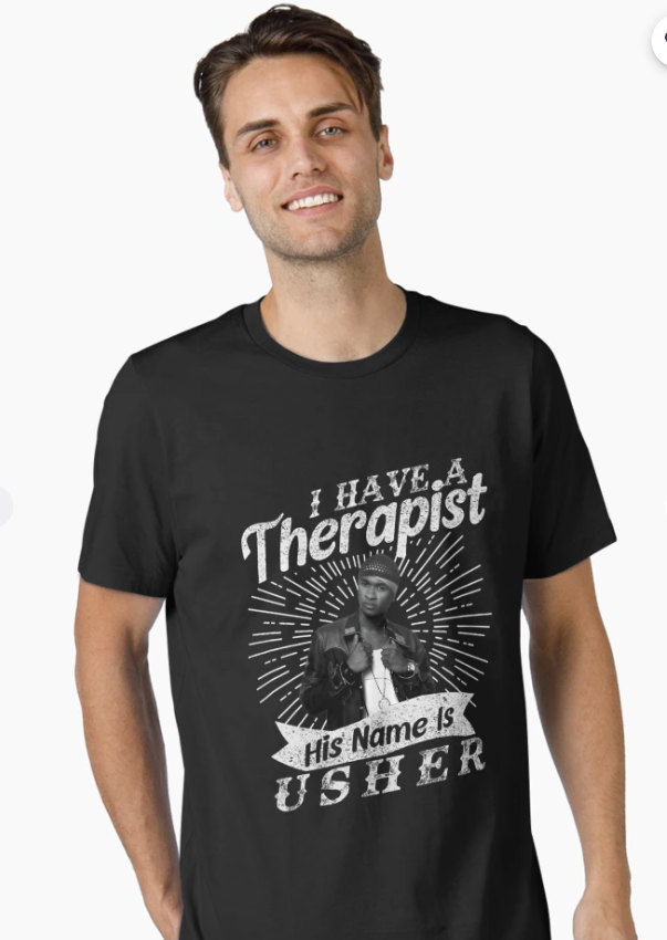 Vintage Retro Singer R&B Superstar Essential T-Shirt