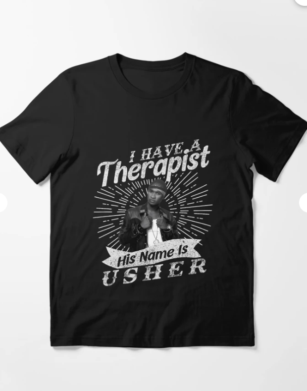 Vintage Retro Singer R&B Superstar Essential T-Shirt
