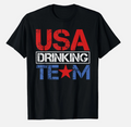 USA USA Team 4th Of July Independence Day Patriotic American T-Shirt