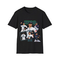 Bryan Woo Pitcher Collage T-Shirt Team Players Graphic Tee
