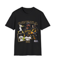 Marcell Ozuna Baseball Player T-Shirt Sports Tribute Tee