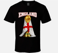 England World Cup Soccer Fan T Shirt