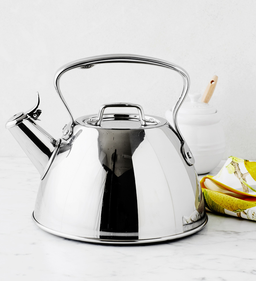 All-Clad Stainless-Steel Tea Kettle