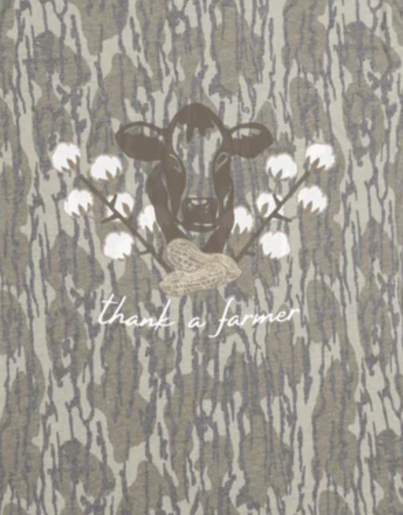 Adult - Mossy Oak Bottomland T-Shirt