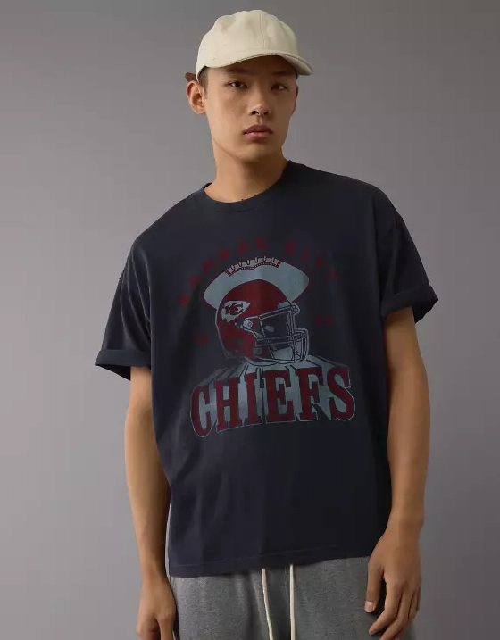 Kansas City Chiefs Graphic T-Shirt