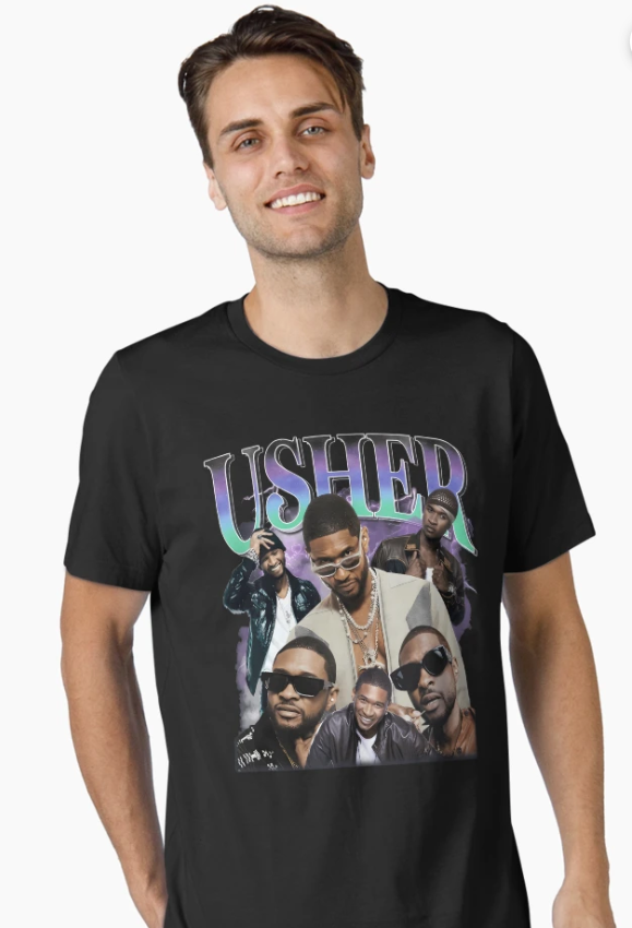 Usher Rap Essential T-Shirt