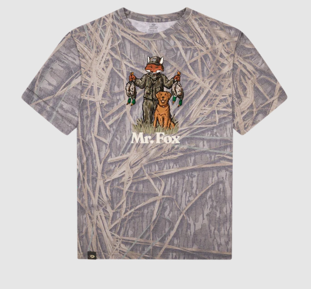 Mr. Fox Duck Tee