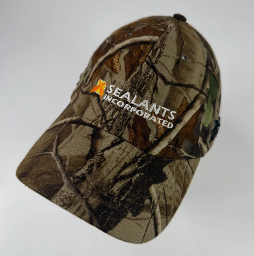 Sealants Realtree Hardwoods Camo Cap Men's Adjustable Hunting Outdoor Hat