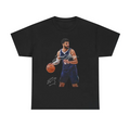 Jamal Murray Denver T Shirt Graphic Tee Autograph Edition