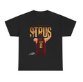 Max Strus Cleveland T Shirt Autograph Edition Basketball Player Tee