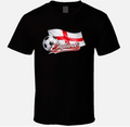 England Soccer Fan T Shirt